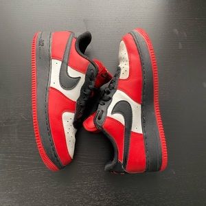 Vintage Nike af1 Chicago